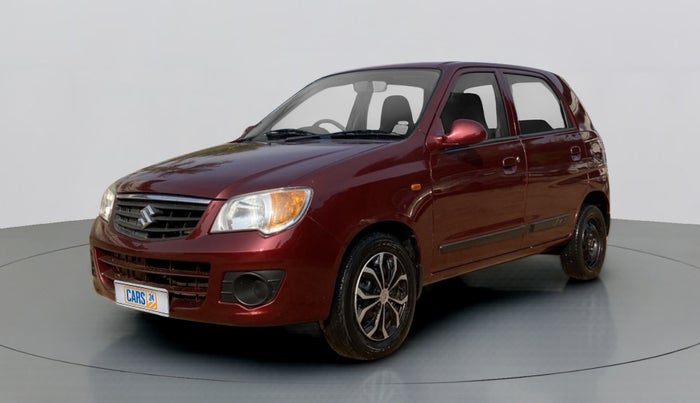 2012 Maruti Alto K10 VXI, Petrol, Manual, 44,883 km, Left Front Diagonal