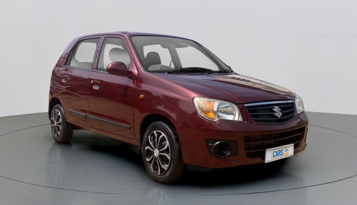 2012 Maruti Alto K10 VXI, Petrol, Manual, 44,883 km, SRP