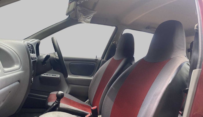 2012 Maruti Alto K10 VXI, Petrol, Manual, 44,883 km, Right Side Front Door Cabin