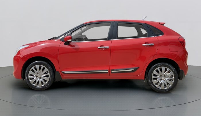 2016 Maruti Baleno ZETA PETROL 1.2, Petrol, Manual, 52,720 km, Left Side