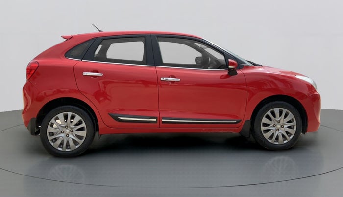 2016 Maruti Baleno ZETA PETROL 1.2, Petrol, Manual, 52,720 km, Right Side View