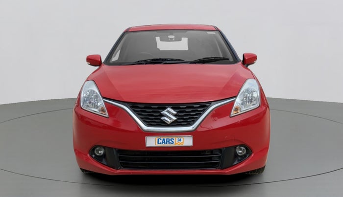 2016 Maruti Baleno ZETA PETROL 1.2, Petrol, Manual, 52,720 km, Front