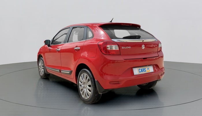 2016 Maruti Baleno ZETA PETROL 1.2, Petrol, Manual, 52,720 km, Left Back Diagonal