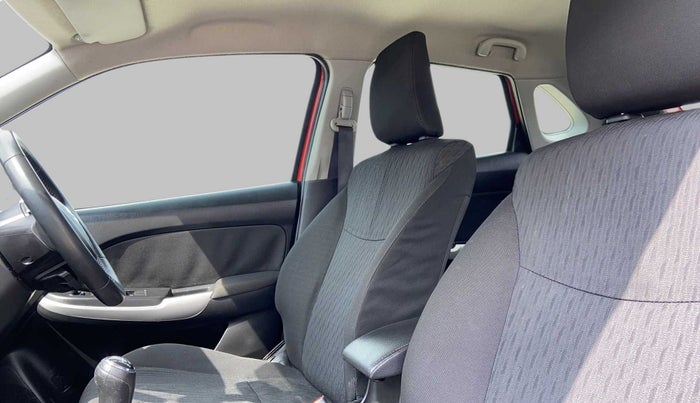 2016 Maruti Baleno ZETA PETROL 1.2, Petrol, Manual, 52,720 km, Right Side Front Door Cabin
