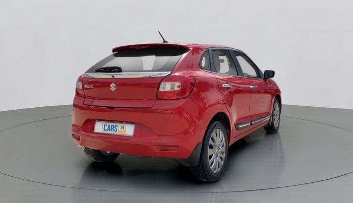 2016 Maruti Baleno ZETA PETROL 1.2, Petrol, Manual, 52,720 km, Right Back Diagonal