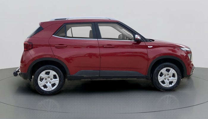 2019 Hyundai VENUE S 1.2, Petrol, Manual, 32,670 km, Right Side View