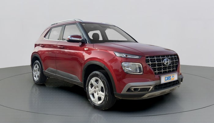 2019 Hyundai VENUE S 1.2, Petrol, Manual, 32,670 km, Right Front Diagonal