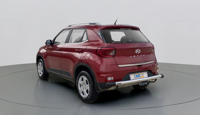 2019 Hyundai VENUE S 1.2, Petrol, Manual, 32,670 km, Left Back Diagonal
