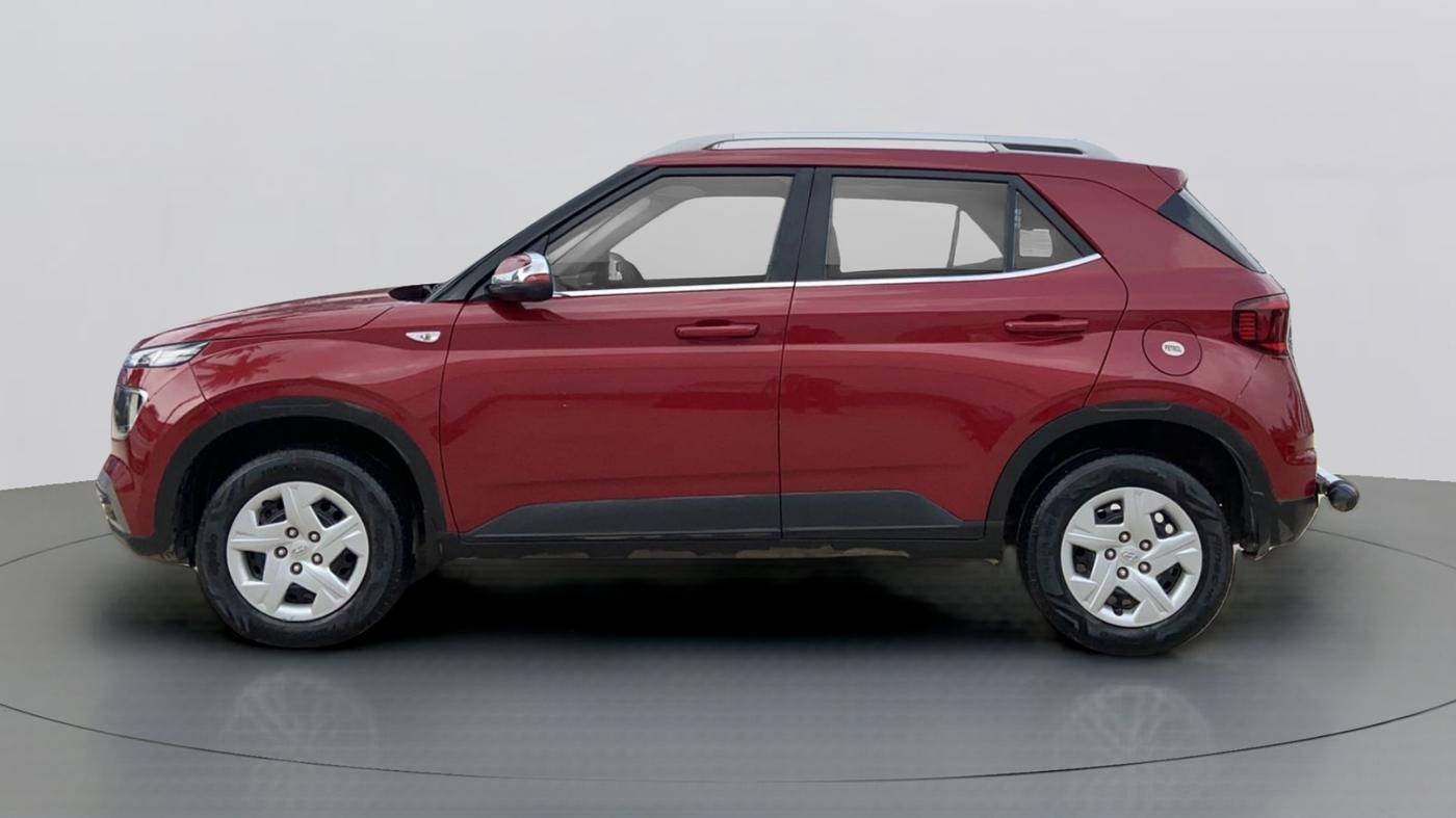 2019 Hyundai VENUE S 1.2, Petrol, Manual, 32,670 km, Left Side