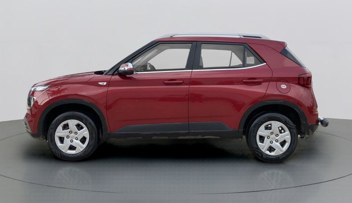 2019 Hyundai VENUE S 1.2, Petrol, Manual, 32,670 km, Left Side