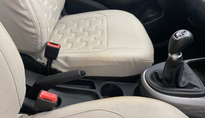 2024 Hyundai EXTER SX 1.2 MT Hy-CNG Duo , CNG, Manual, 8,169 km, Gear Lever