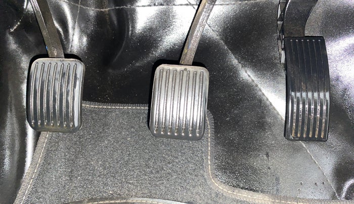 2024 Hyundai EXTER SX 1.2 MT Hy-CNG Duo , CNG, Manual, 8,169 km, Pedals