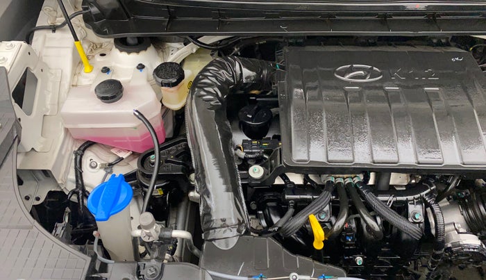 2024 Hyundai EXTER SX 1.2 MT Hy-CNG Duo , CNG, Manual, 8,169 km, Engine View - Right