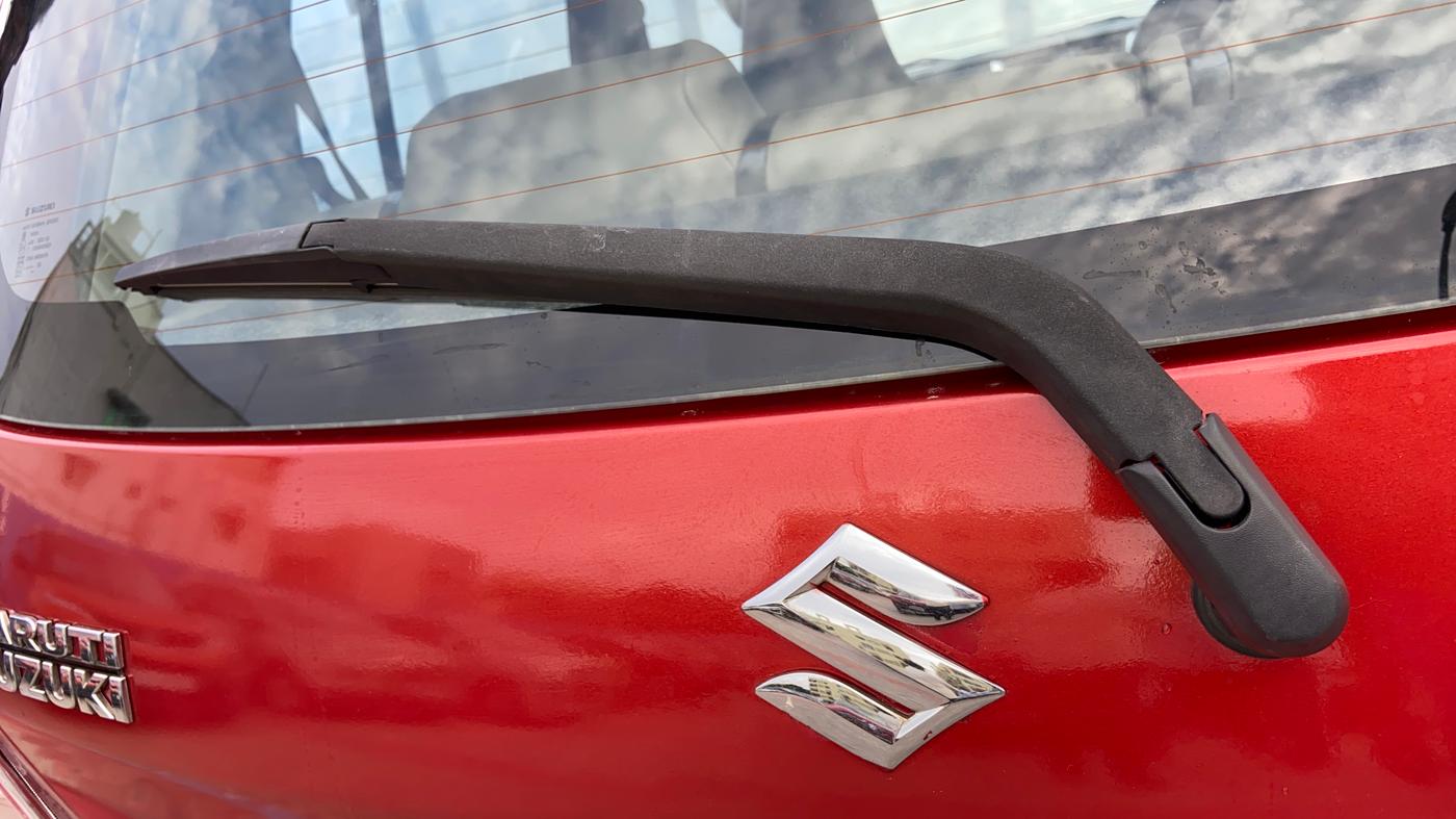 2017 Maruti Celerio ZXI AMT (O), Petrol, Automatic, 81,266 km, Rear Wiper