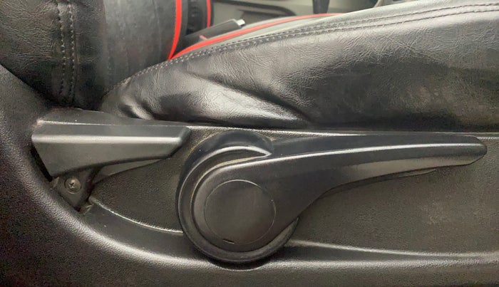 2017 Tata Tiago XZA PETROL, Petrol, Automatic, 56,990 km, Driver Side Adjustment Panel