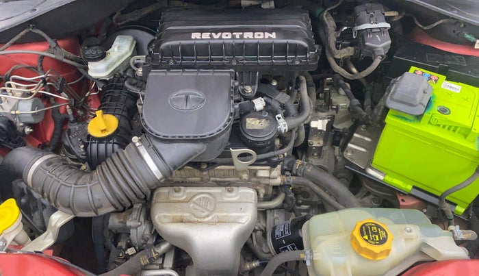 2017 Tata Tiago XZA PETROL, Petrol, Automatic, 56,990 km, Engine View