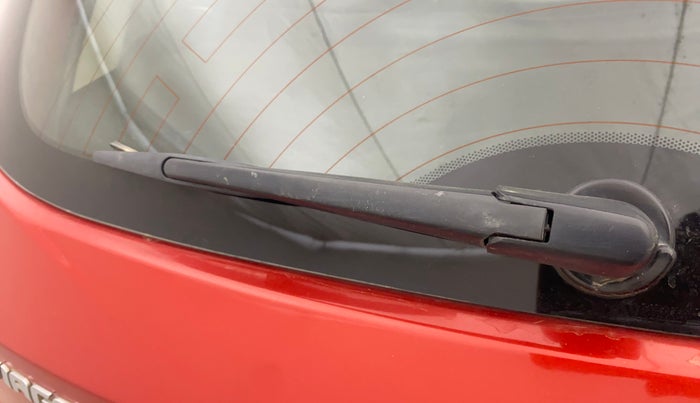 2017 Tata Tiago XZA PETROL, Petrol, Automatic, 56,990 km, Rear Wiper