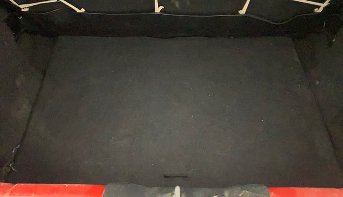 2017 Tata Tiago XZA PETROL, Petrol, Automatic, 56,990 km, Boot Inside