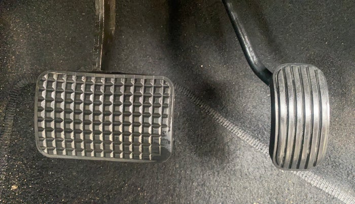 2017 Tata Tiago XZA PETROL, Petrol, Automatic, 56,990 km, Pedals