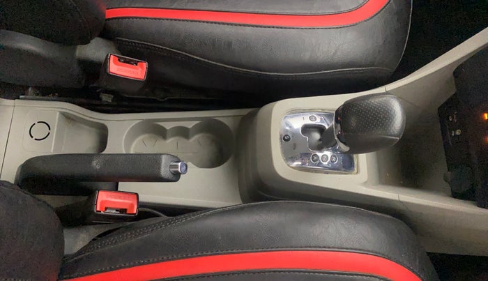 2017 Tata Tiago XZA PETROL, Petrol, Automatic, 56,990 km, Gear Lever