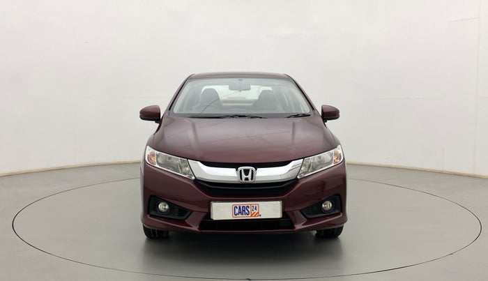 2016 Honda City 1.5L I-VTEC V MT, Petrol, Manual, 1,17,195 km, Front