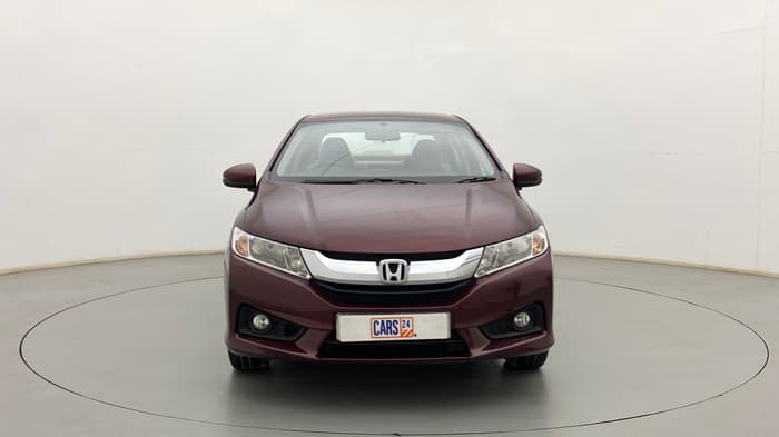 2016 Honda City 1.5L I-VTEC V MT, Petrol, Manual, 1,17,195 km, Front