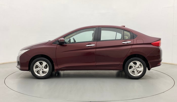 2016 Honda City 1.5L I-VTEC V MT, Petrol, Manual, 1,17,195 km, Left Side