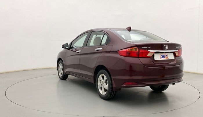 2016 Honda City 1.5L I-VTEC V MT, Petrol, Manual, 1,17,195 km, Left Back Diagonal