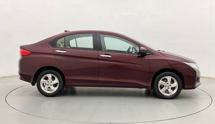2016 Honda City 1.5L I-VTEC V MT, Petrol, Manual, 1,17,195 km, Right Side View
