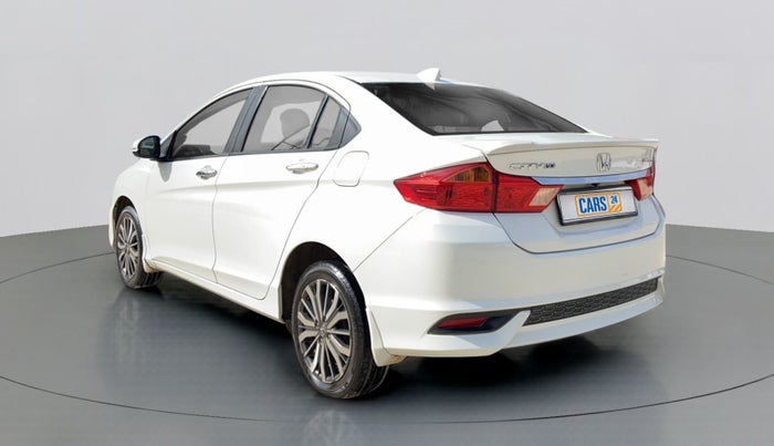 2017 Honda City VX MT PETROL, Petrol, Manual, 54,138 km, Left Back Diagonal
