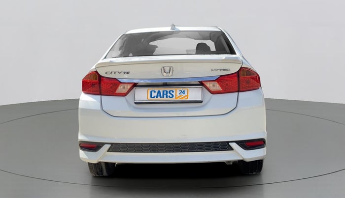 2017 Honda City VX MT PETROL, Petrol, Manual, 54,138 km, Back/Rear
