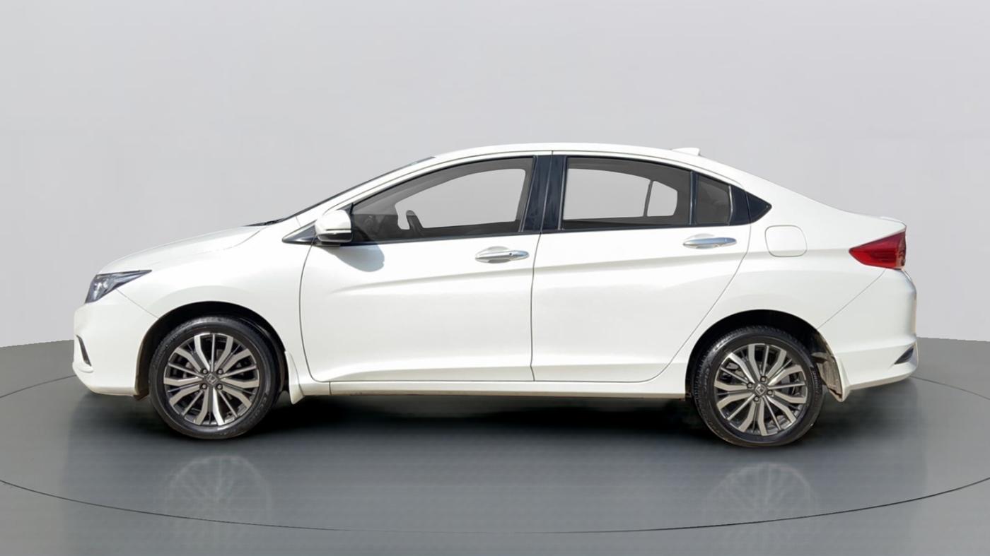 2017 Honda City VX MT PETROL, Petrol, Manual, 54,138 km, Left Side