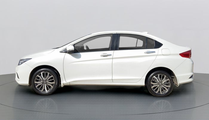 2017 Honda City VX MT PETROL, Petrol, Manual, 54,138 km, Left Side