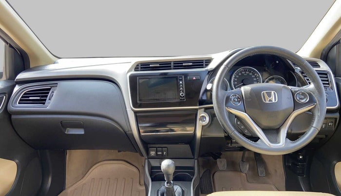2017 Honda City VX MT PETROL, Petrol, Manual, 54,138 km, Dashboard
