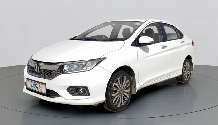 2017 Honda City VX MT PETROL, Petrol, Manual, 54,138 km, Left Front Diagonal