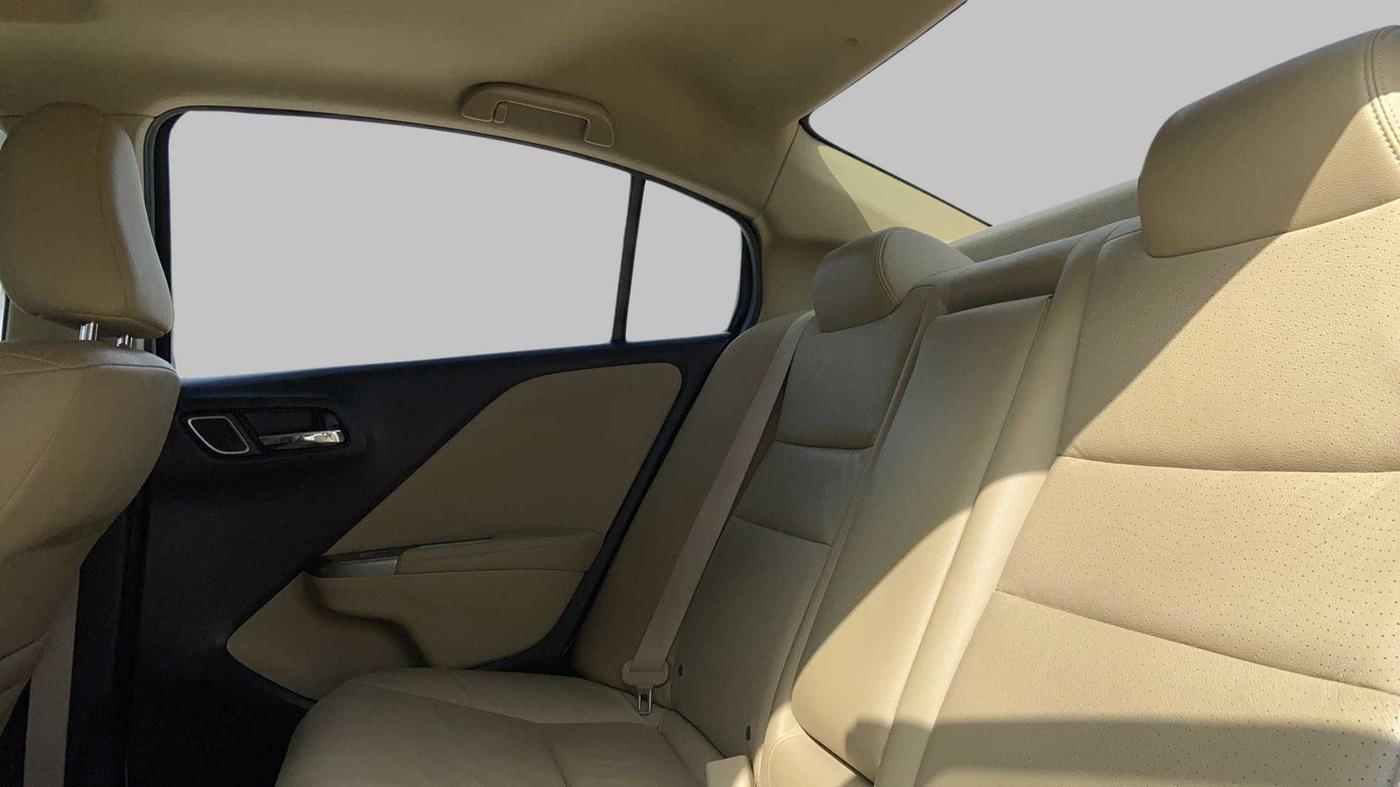 2017 Honda City VX MT PETROL, Petrol, Manual, 54,138 km, Right Side Rear Door Cabin