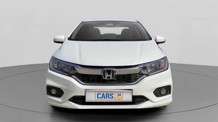 2017 Honda City VX MT PETROL, Petrol, Manual, 54,138 km, Front