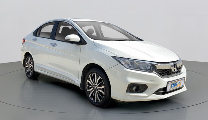 2017 Honda City VX MT PETROL, Petrol, Manual, 54,138 km, Right Front Diagonal