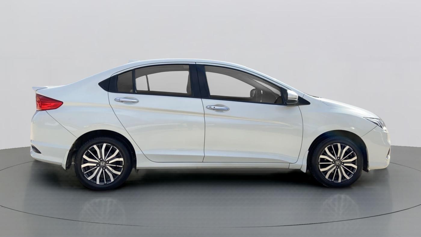 2017 Honda City VX MT PETROL, Petrol, Manual, 54,138 km, Right Side View