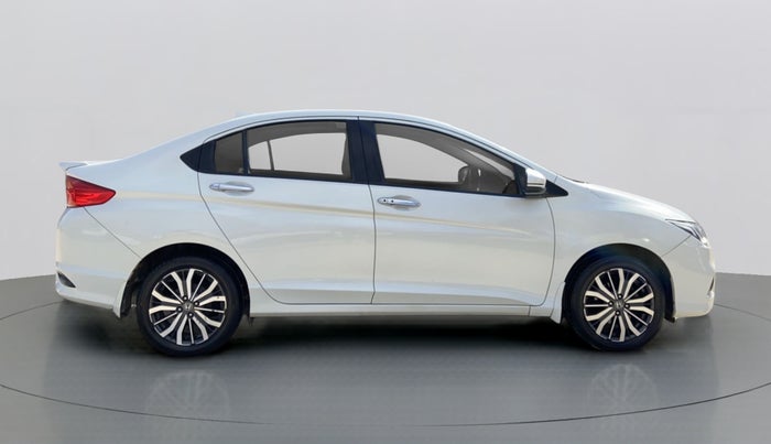 2017 Honda City VX MT PETROL, Petrol, Manual, 54,138 km, Right Side View