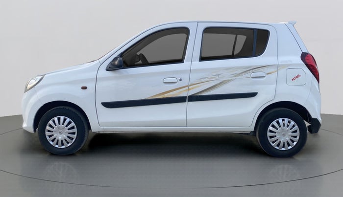 2015 Maruti Alto 800 LXI, Petrol, Manual, 57,657 km, Left Side