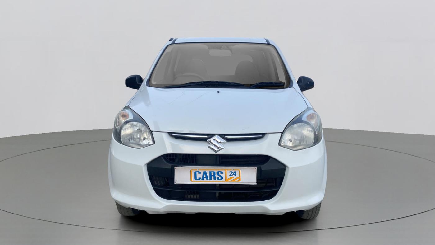 2015 Maruti Alto 800 LXI, Petrol, Manual, 57,657 km, Front