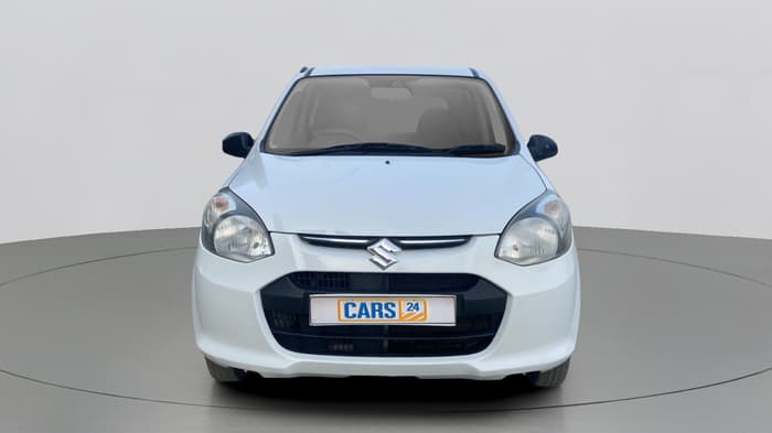 2015 Maruti Alto 800 LXI, Petrol, Manual, 57,657 km, Front