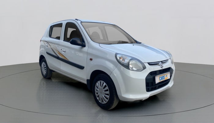 2015 Maruti Alto 800 LXI, Petrol, Manual, 57,657 km, Right Front Diagonal