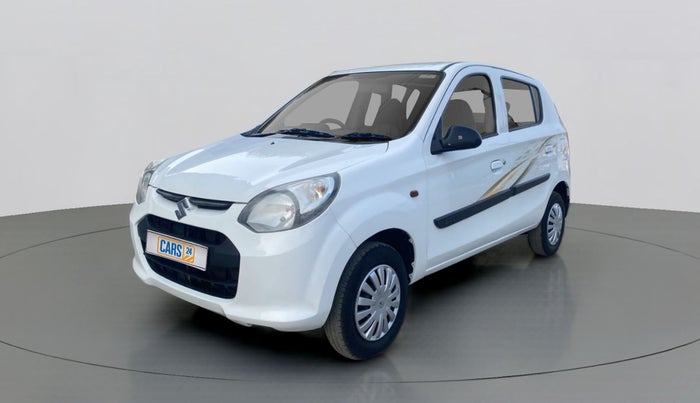2015 Maruti Alto 800 LXI, Petrol, Manual, 57,657 km, Left Front Diagonal