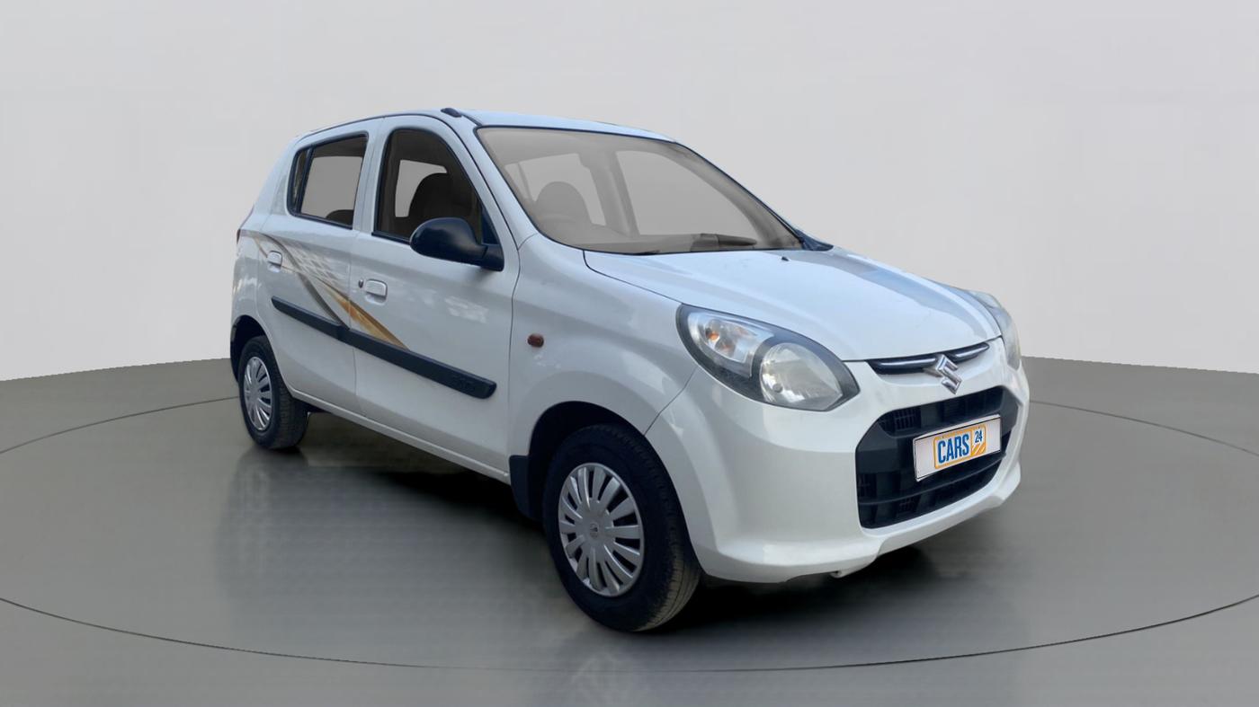 2015 Maruti Alto 800 LXI, Petrol, Manual, 57,657 km, SRP