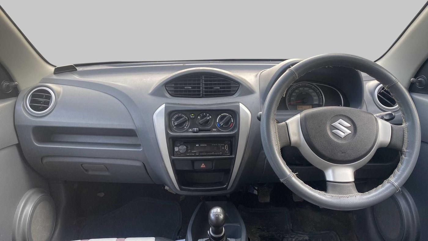 2015 Maruti Alto 800 LXI, Petrol, Manual, 57,657 km, Dashboard
