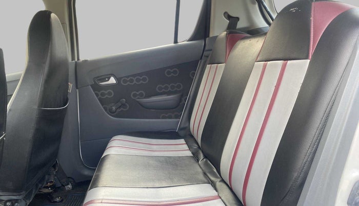 2015 Maruti Alto 800 LXI, Petrol, Manual, 57,657 km, Right Side Rear Door Cabin