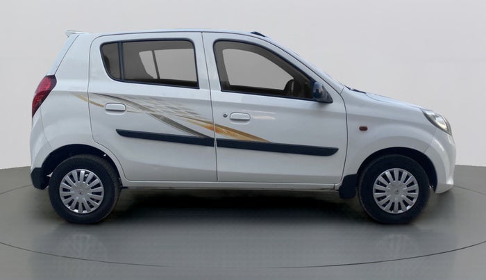 2015 Maruti Alto 800 LXI, Petrol, Manual, 57,657 km, Right Side View