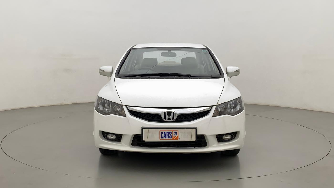 2010 Honda Civic 1.8V AT, Petrol, Automatic, 31,076 km, Front